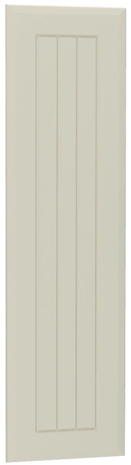 Panel boczny dokładany do szafek górnej, wys.108 cm Stolkar