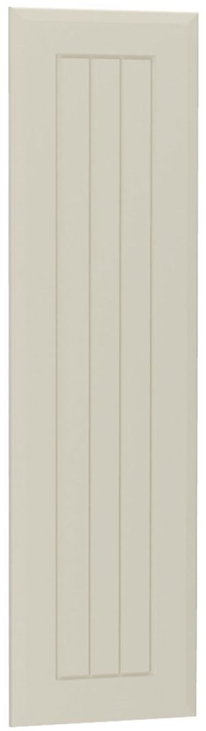 Panel boczny dokładany do szafek górnej, wys.108 cm