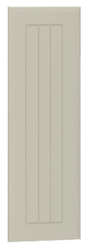 Panel boczny dokładany do szafek górnej, wys.92 cm Stolkar 1