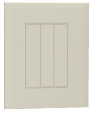 Panel boczny dokładany do szafki górnej, wys.36 cm