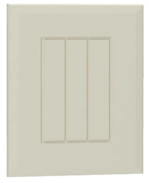 Panel boczny dokładany do szafki górnej, wys.36 cm Stolkar 1