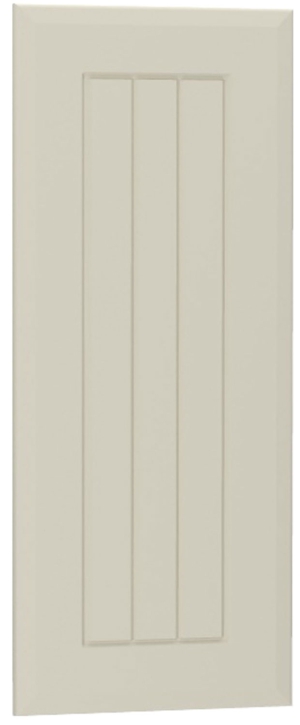 Panel boczny dokładany do szafki górnej, wys.72 cm
