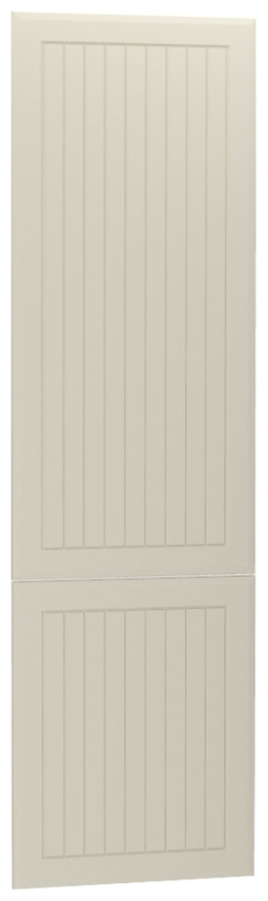 Panel boczny dzielony dokładany do słupków 213.3 cm