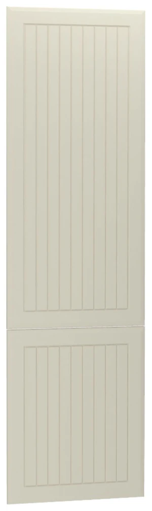 Panel boczny dzielony dokładany do słupków 213.3 cm Stolkar 1