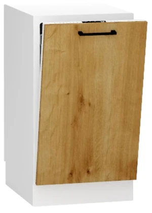 Front do zmywarki 45, panel ukryty Stolkar 1