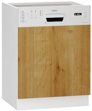 Front do zmywarki 60, panel odkryty Stolkar 1
