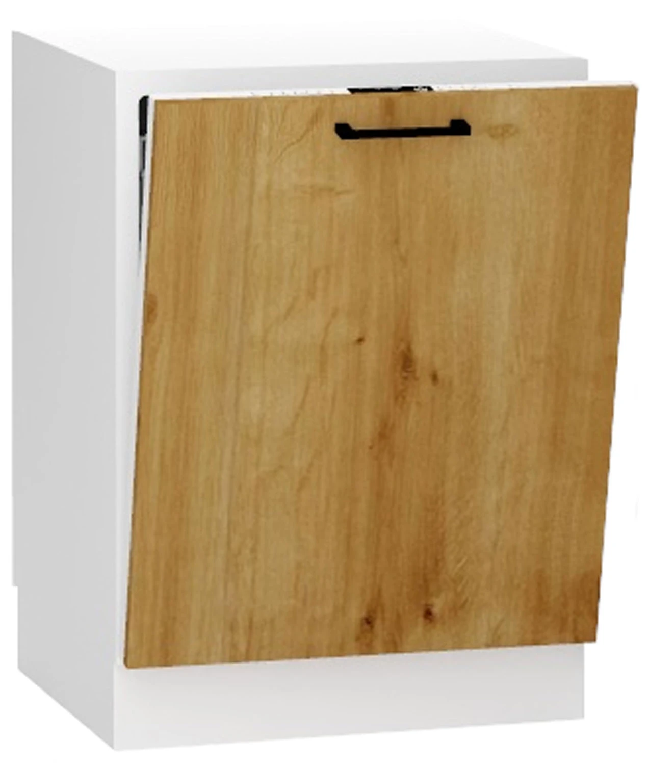 Front do zmywarki 60, panel ukryty Stolkar