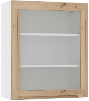 60 górna witryna jedne drzwi