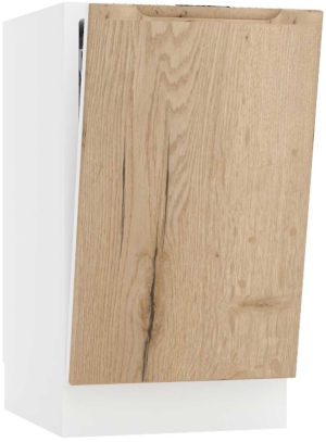 Front do zmywarki 45, panel ukryty