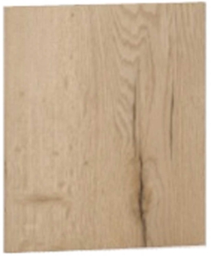 Panel boczny dokładany do szafki górnej, wys.36 cm