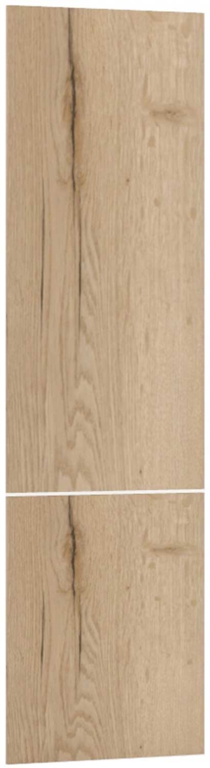 Panel boczny dzielony dokładany do słupków 213.3 cm