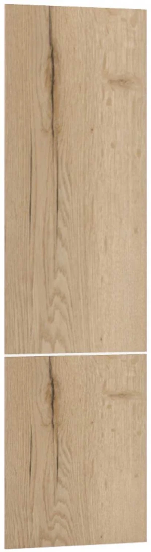 Panel boczny dzielony dokładany do słupków 213.3 cm Stolkar 1