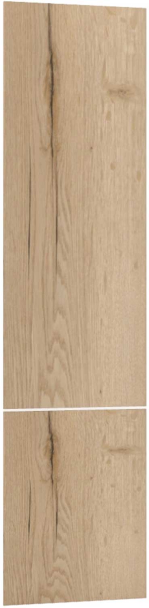 Panel boczny dzielony dokładany do słupków 233.3 cm
