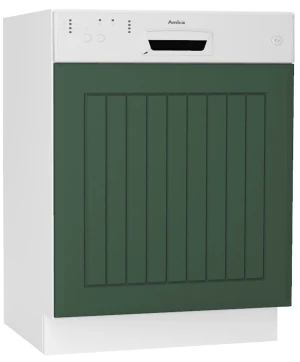 Front do zmywarki 60, panel odkryty Stolkar 4