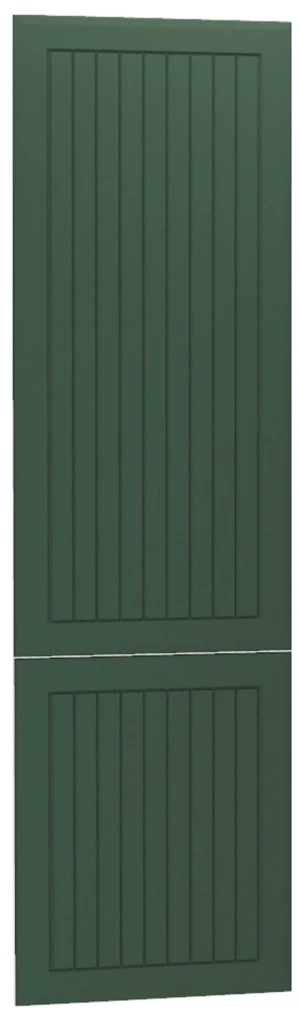 Panel boczny dzielony dokładany do słupków 213.3 cm Stolkar 2