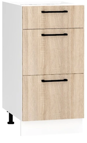40 dolna trzy szuflady Stolkar 4