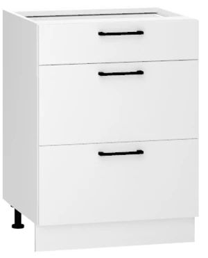 60 dolna trzy szuflady Stolkar 2