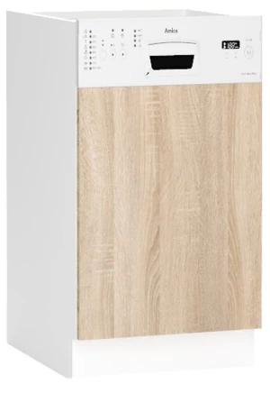 Front do zmywarki 45, panel odkryty Stolkar 4