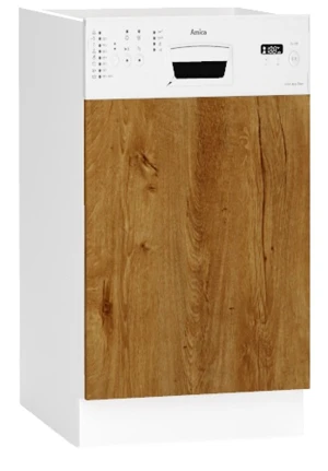 Front do zmywarki 45, panel odkryty Stolkar 5