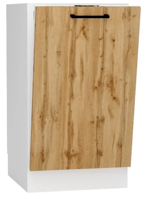 Front do zmywarki 45, panel ukryty Stolkar 3