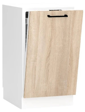 Front do zmywarki 45, panel ukryty Stolkar 4