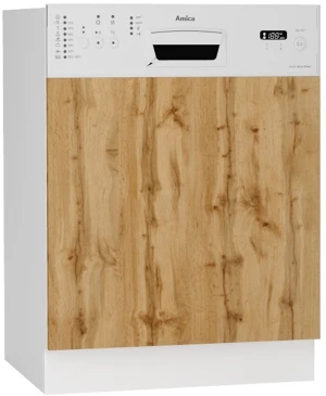 Front do zmywarki 60, panel odkryty Stolkar 3