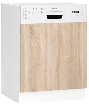 Front do zmywarki 60, panel odkryty Stolkar 4