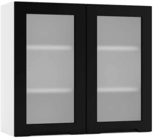 80 górna witryna dwudrzwiowa Stolkar 4