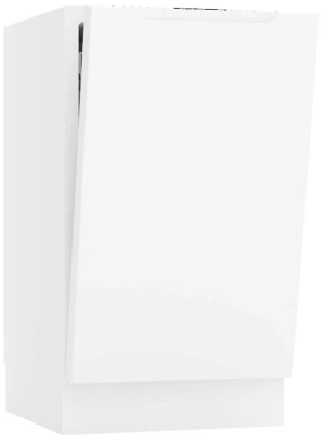 Front do zmywarki 45, panel ukryty Stolkar 2