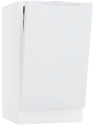 Front do zmywarki 45, panel ukryty Stolkar 4