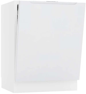 Front do zmywarki 60, panel ukryty Stolkar 2