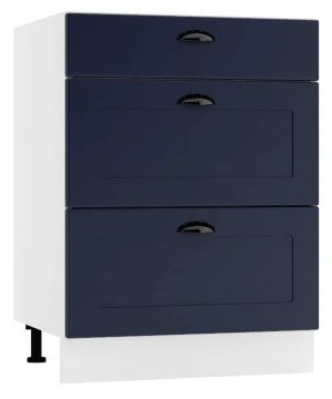 60 dolna trzy szuflady Stolkar 4