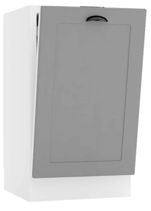 Front do zmywarki 45, panel ukryty Stolkar 2