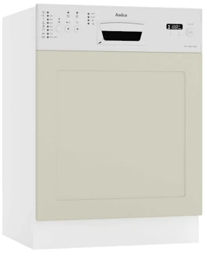 Front do zmywarki 60, panel odkryty Stolkar 4