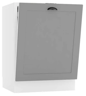 Front do zmywarki 60, panel ukryty Stolkar 2