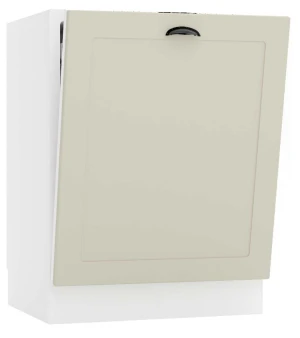 Front do zmywarki 60, panel ukryty Stolkar 4