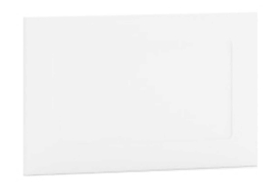 Panel boczny dokładany do szafki górnej głębokiej, wys.36 cm gł.56.4