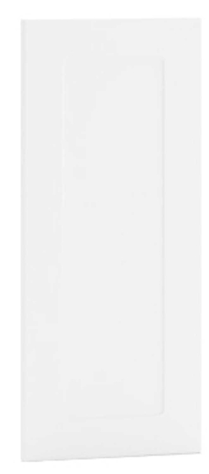 Panel boczny dokładany do szafki górnej, wys.72 cm