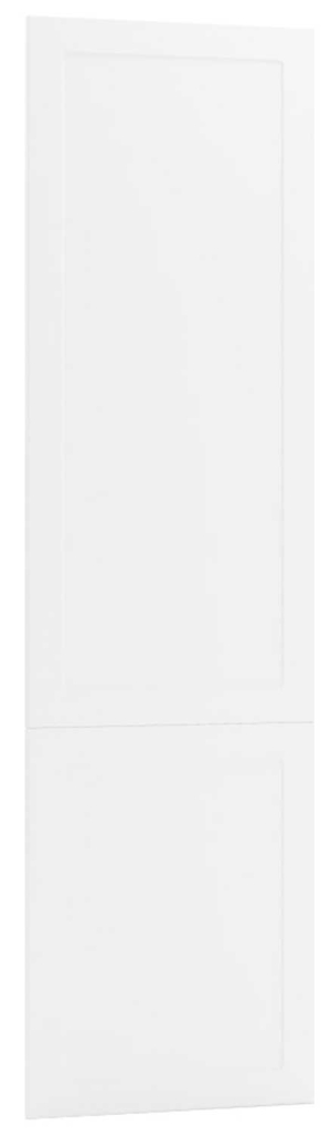 Panel boczny dzielony dokładany do słupków 213.3 cm
