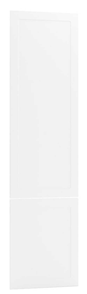 Panel boczny dzielony dokładany do słupków 233.3 cm