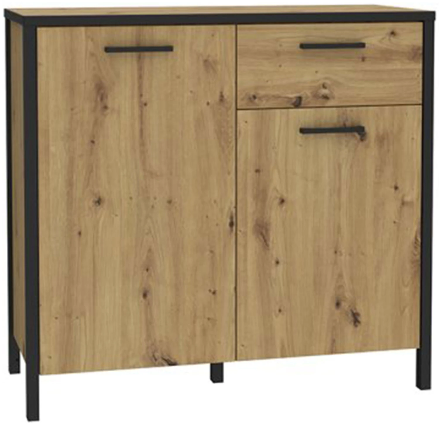 Nowoczesna komoda do salonu Kirikus KUSK223-C934 Meble Forte