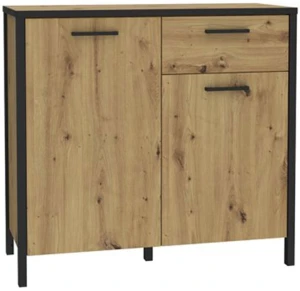 Nowoczesna komoda do salonu Kirikus KUSK223-C934 Meble Forte 1