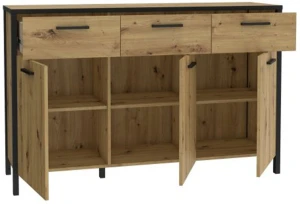 Szeroka komoda Kirikus KUSK233-C934 Meble Forte 2