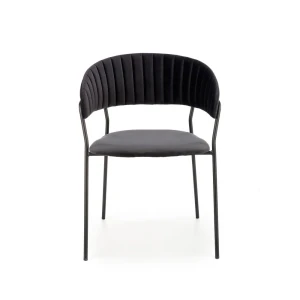 K426 krzesło czarny Halmar 7