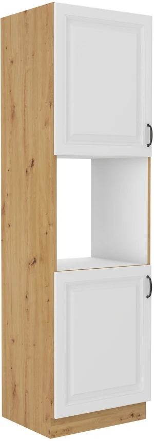 60 dolna słupek zabudowa piekarnika Stolarz Lempert 1