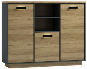 Komoda dębowa Linea ART7