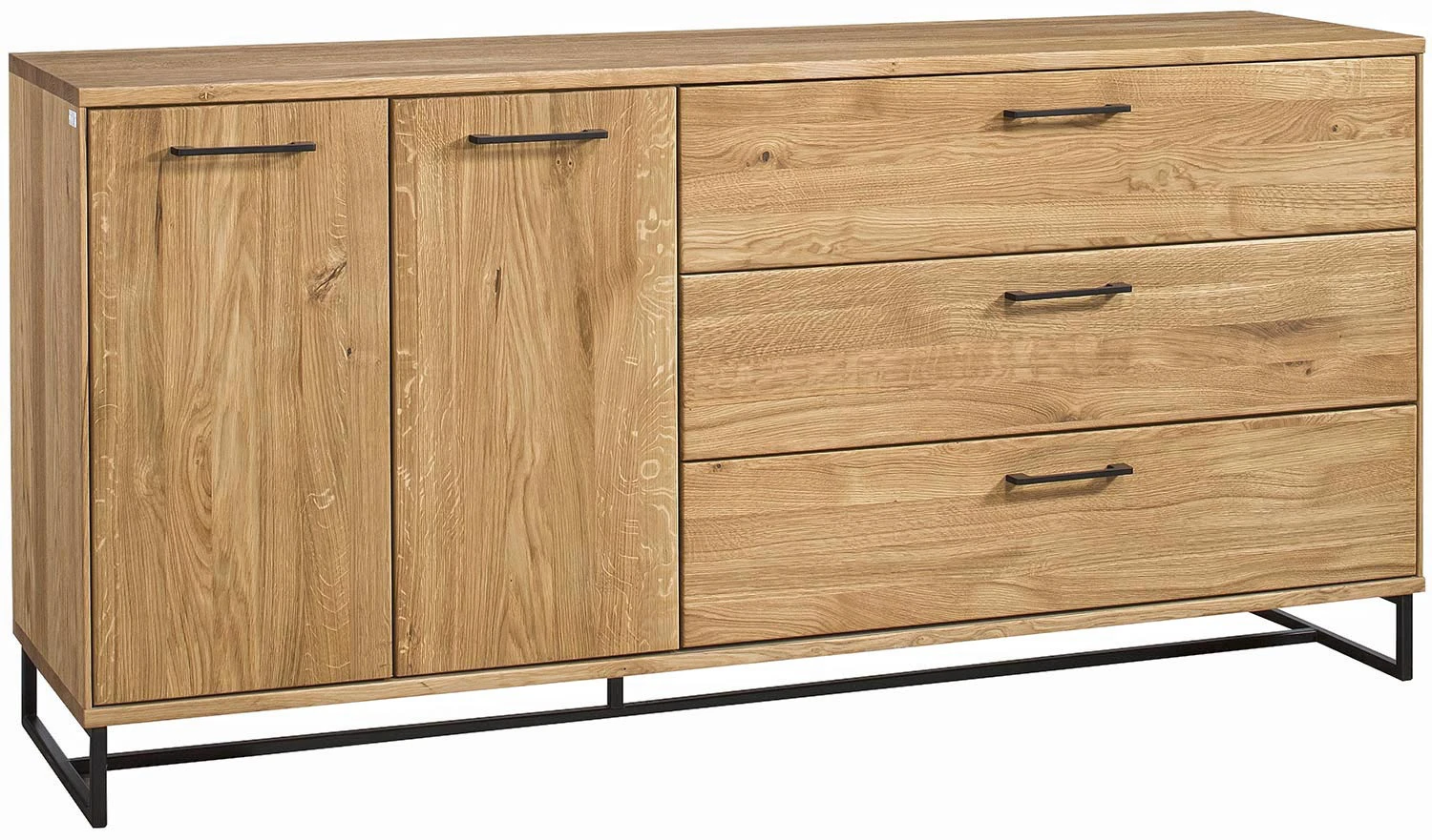 Komoda loftowa do salonu Lagos Typ 49 Dekort