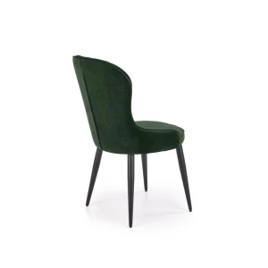 K366 krzesło ciemny zielony Halmar 8