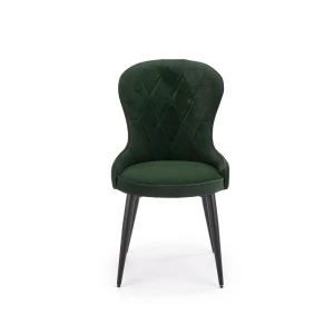 K366 krzesło ciemny zielony Halmar 12
