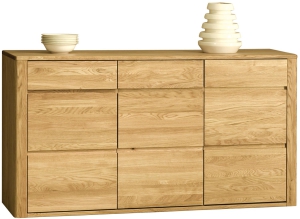 Elegancka komoda do salonu Orlando Natura typ 49